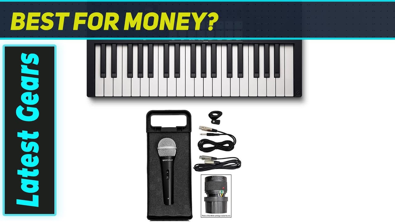Audiosavings Novation Launchkey 37 MK4 Bundle: Best Value?
