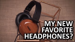 Fostex x Massdrop TH-X00 - My new favorite headphones!?