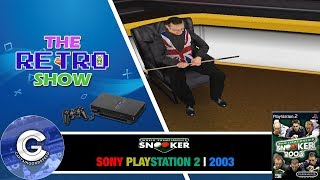 The Retro Show | World Championship Snooker 2003 | Playstation 2 | IMPOSSIBLE SHOTS | Retro Games screenshot 1