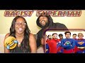 Racist Superman | Rudy Mancuso, Alesso & King Bach Reaction