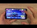 Honor 10 with GPU Turbo and Asphalt 9 Legend