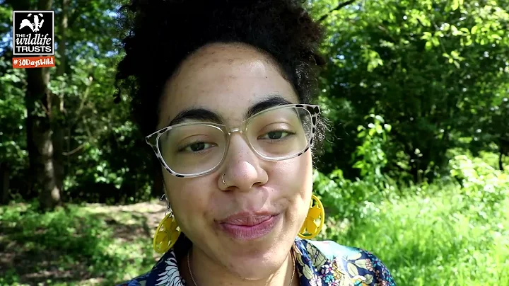 Wildflowers with Sara Middleton | #30DaysWild
