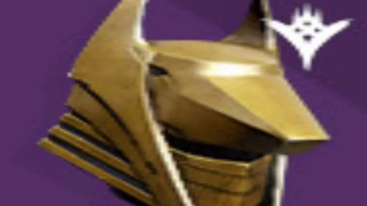 DESTINY TAKEN KING TRAILS GEAR ARMOR ALL TRAILS TTK ARMOR