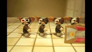 KiD CuDi - All Along (Stop Motion - Unofficial Music Video) Created by KTJB