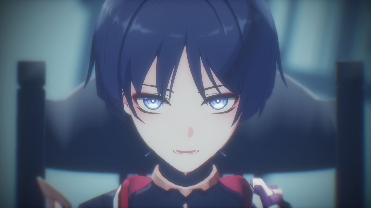 [GenshinImpact MMD]お呪い(Omajinai)[Wanderer]