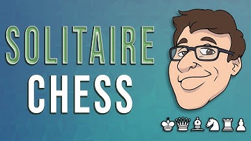 Solitaire Chess: Tarrasch vs. Steinitz | 1-on-1 Lesson w/ Seth_Lichtenstein