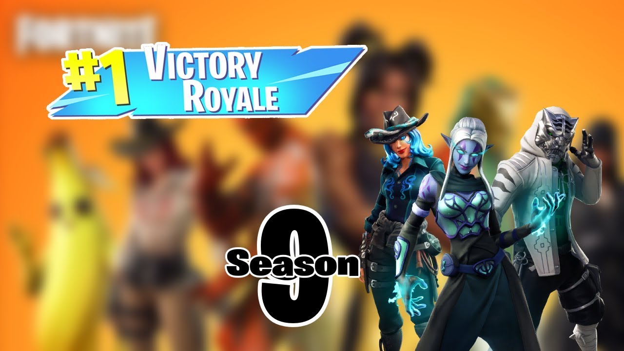 Blue Ember Skin! DUO'w w/ Amber & Eddy Fortnite YouTube