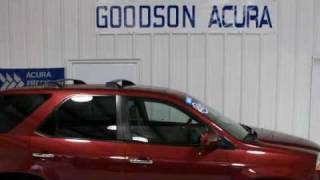 Pre-Owned 2002 Acura MDX Irving TX