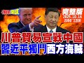 中美貿易緊張局勢升級
