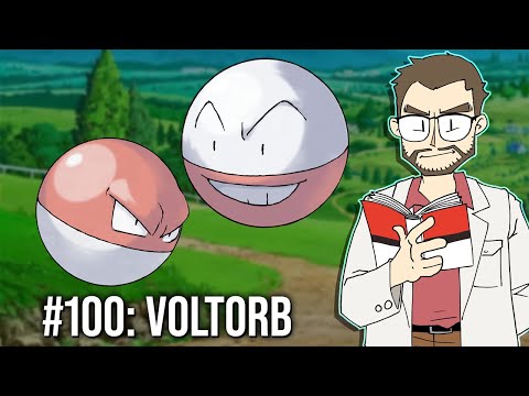 Voltorb and Electrode are emoji who hate you || Pokémon Review #shorts