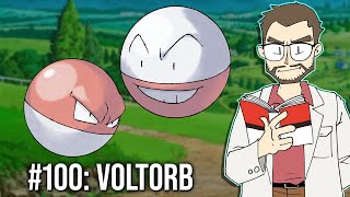Voltorb and Electrode are emoji who hate you || Pokémon Review #shorts