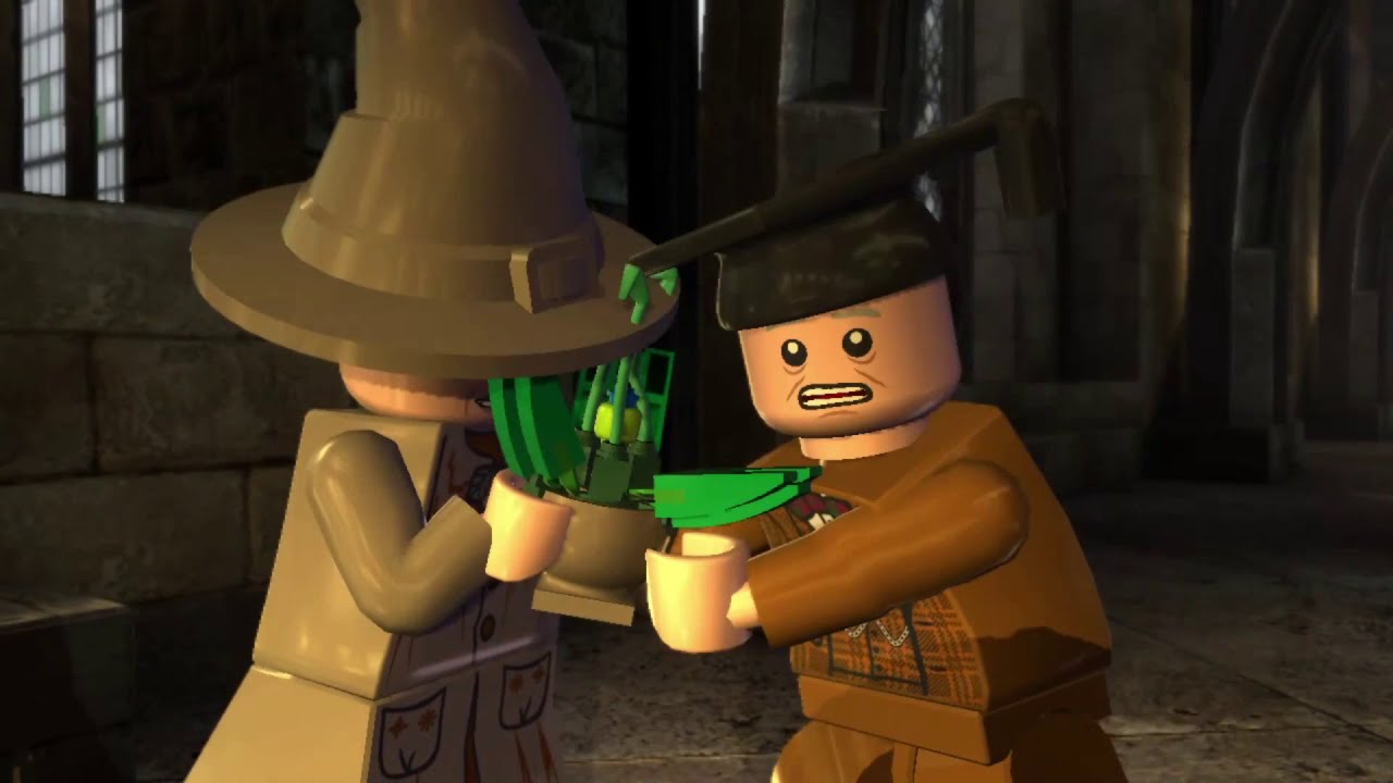 Lego Harry Potter Year 6 Finale YouTube lego-harry-potter-year-6-finale-youtube