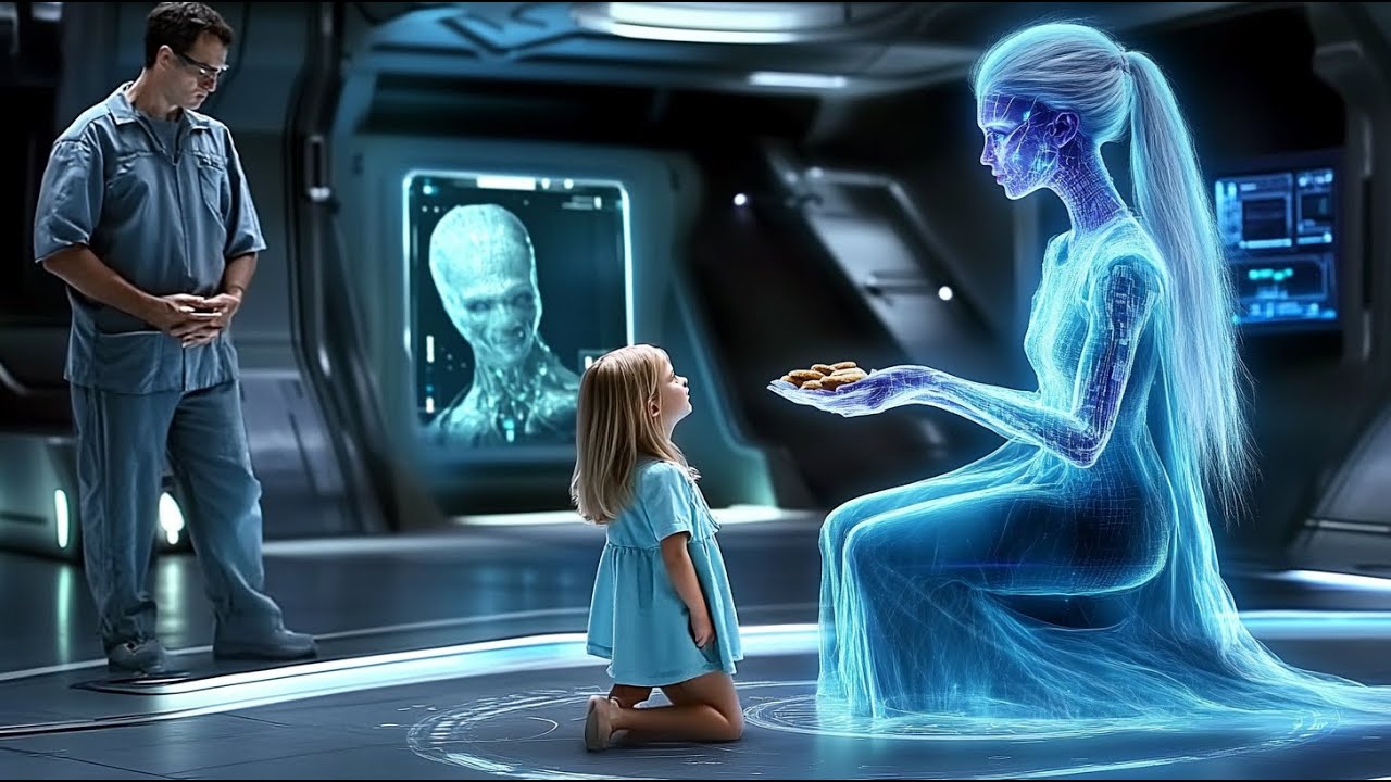 The Queen of Galaxies Was Untouchable—Until a Human Single Dad’s Daughter Spoke to Her HFY | HFY