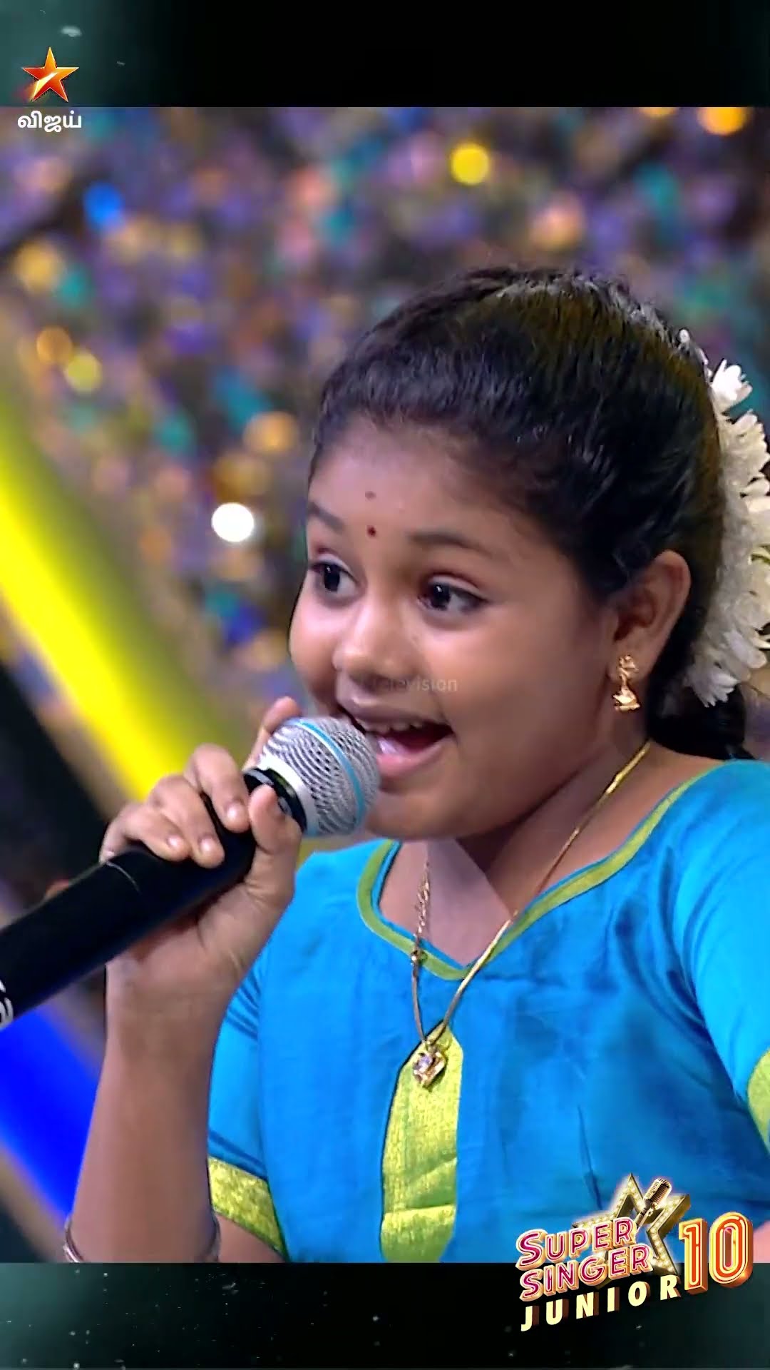 Thanthane Thamara Poo Song by #Gayathri \u0026 #JohnJerome ❤️? | Super Singer Junior 10