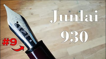 A #9 Nib???  The Junlai 930