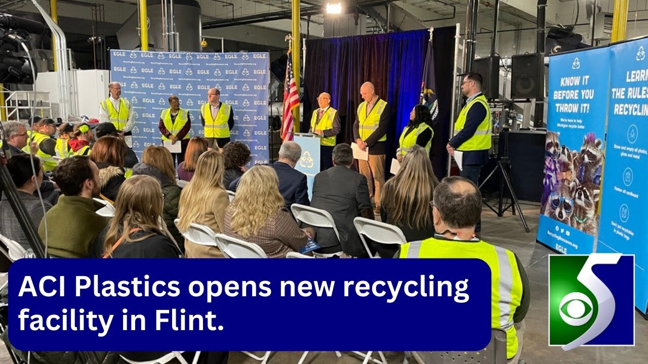 New recycling facility expected to create jobs in Flint