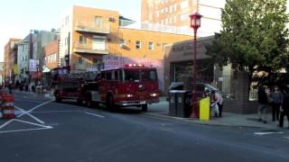 PFD Ladder 249 Responding (OLD Q & Horn)
