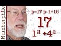 The Prime Problem with a One Sentence Proof - Numberphile