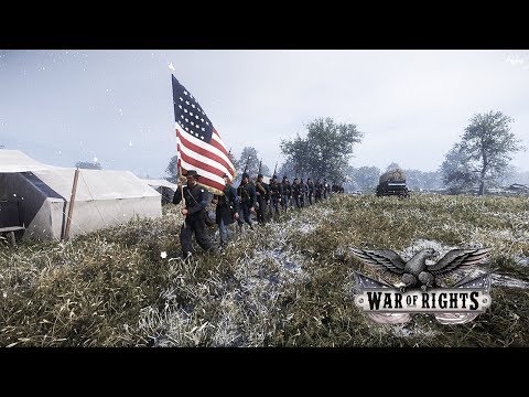 Old Fourth-Maggots to Men