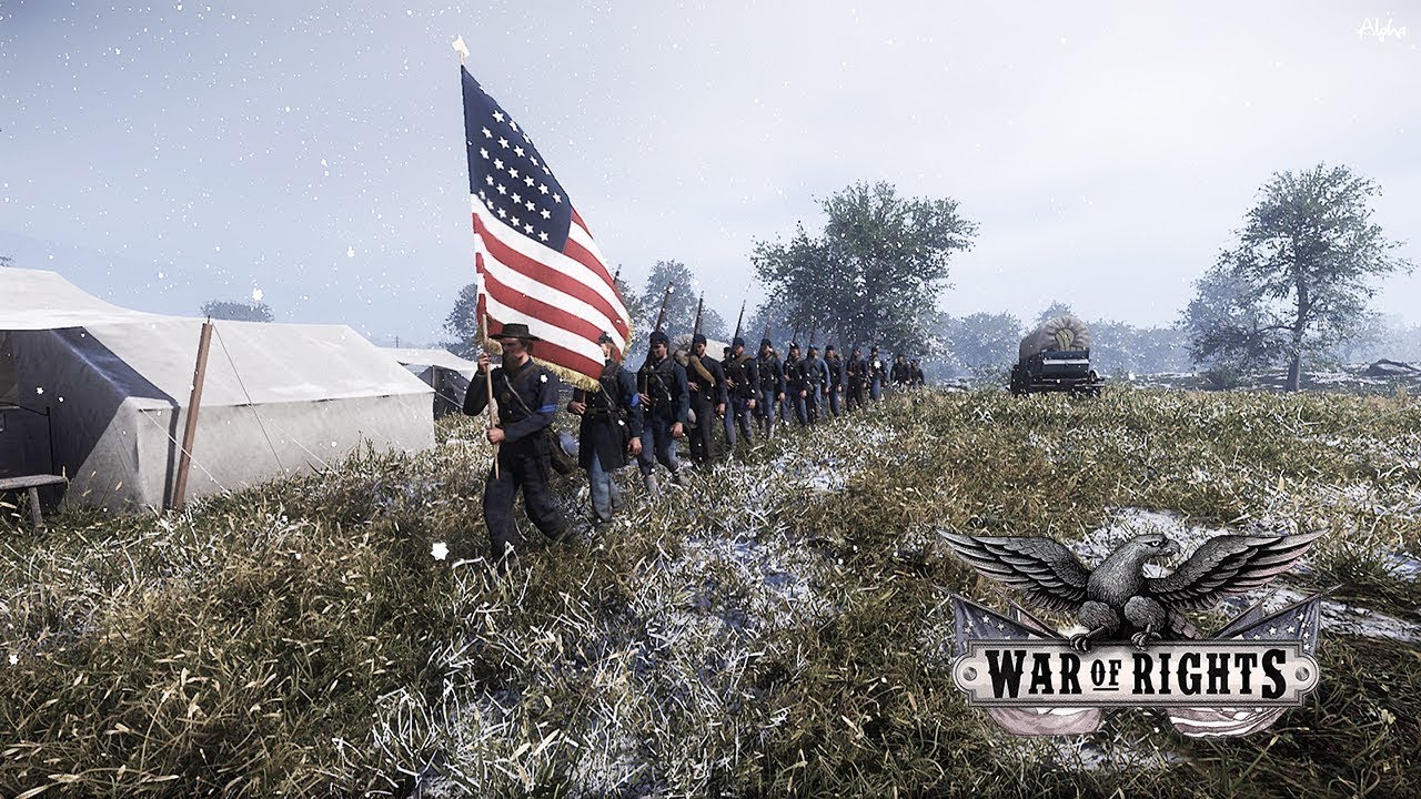 Old Fourth-Maggots to Men