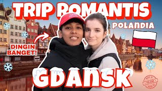 Download Lagu PACAR BULE AJAK EXPLORE KOTA PELABUHAN TERBESAR DI POLANDIA! MP3 Download Lagu PACAR BULE AJAK EXPLORE KOTA PELABUHAN TERBESAR DI POLANDIA! MP3
