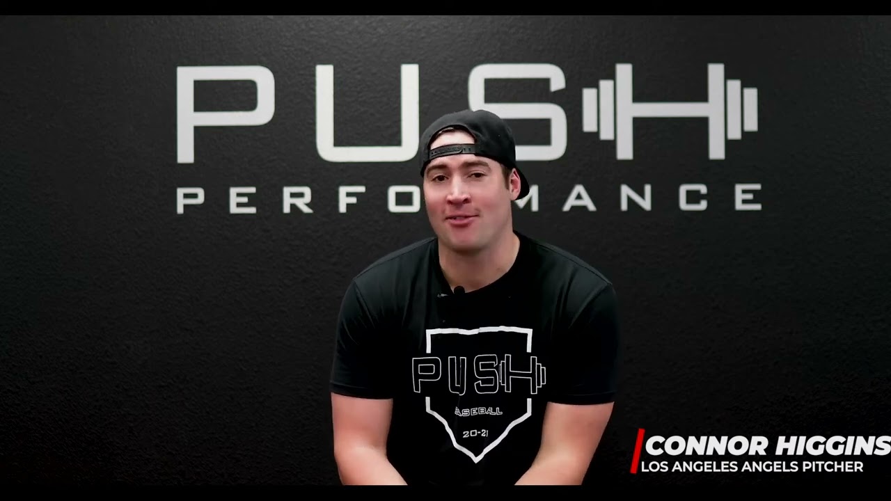 Connor Higgins interview