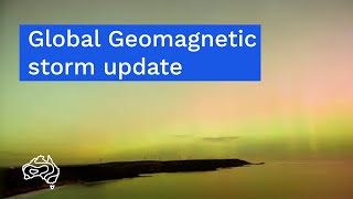 Global geomagnetic storm and aurora activity wrapup: 14 May 2024