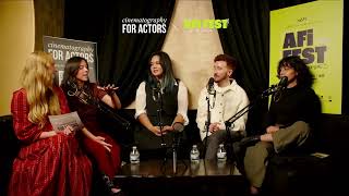 AFI FEST: SKIN Student Oscar Winner - poetic exploration of a woman’s transformation into a man
