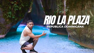 El RIO MAS AZUL Y CRISTALINO DE LA REPUBLICA DOMINICANA | Rio la plaza Barahona 😲