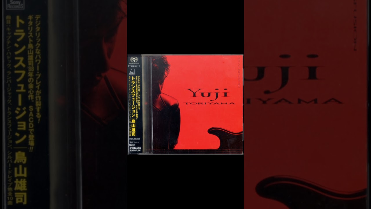 鳥山雄司(Yuji Toriyama) -TRANSFUSION #ライブ #ギター #music - YouTube