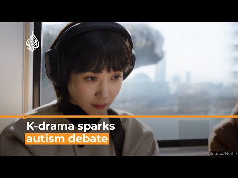 K-drama 'Extraordinary Attorney Woo' sparks autism debate | Al Jazeera Newsfeed