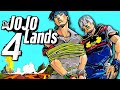 【JOJOLands】04.無法觸碰到的鑽石！岸邊露伴Vs驚天魔盜團！