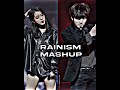 JUNGKOOK IU RAINISM MASHUP Taeind Bts Btsarmy Iu Rainism