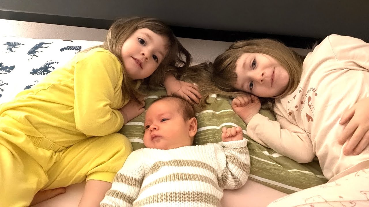 Daily Vlog.02-03.02.2026.La grădiniță în pijamale😄.Cumpărături din Netto.Nu pierdem timpul inutil…