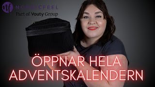 ÖPPNAR NORDICFEELS SVARTA ADVENTSKALENDER 2023 (DERAS DYRASTE???)