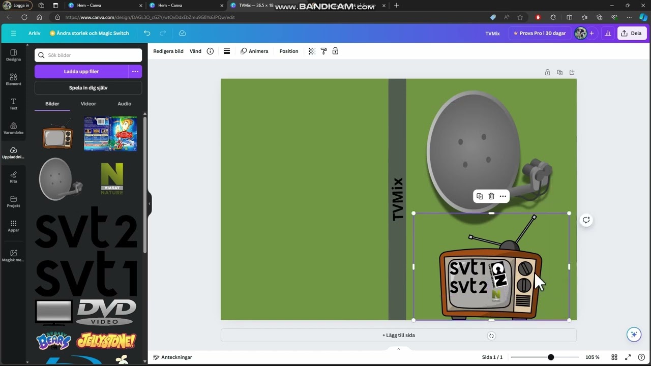 How to make a DVD Cover