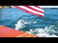 A tour of the 1000 Islands aboard a 1965 Lyman (ACBS 2019 International Boat Show)