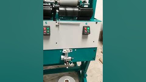Reshmi Electronic High Speed Revinding Winding Machine