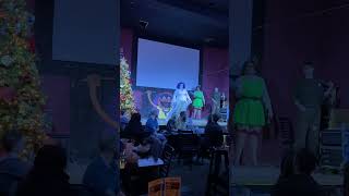 Bayleigh Katch “Show Yourself” Frozen Number
