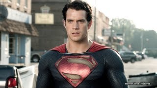 Zack Snyder's 'Man of Steel' is a visual effects spectacle