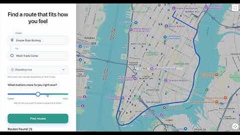 Demo MLH WaySafe Demo