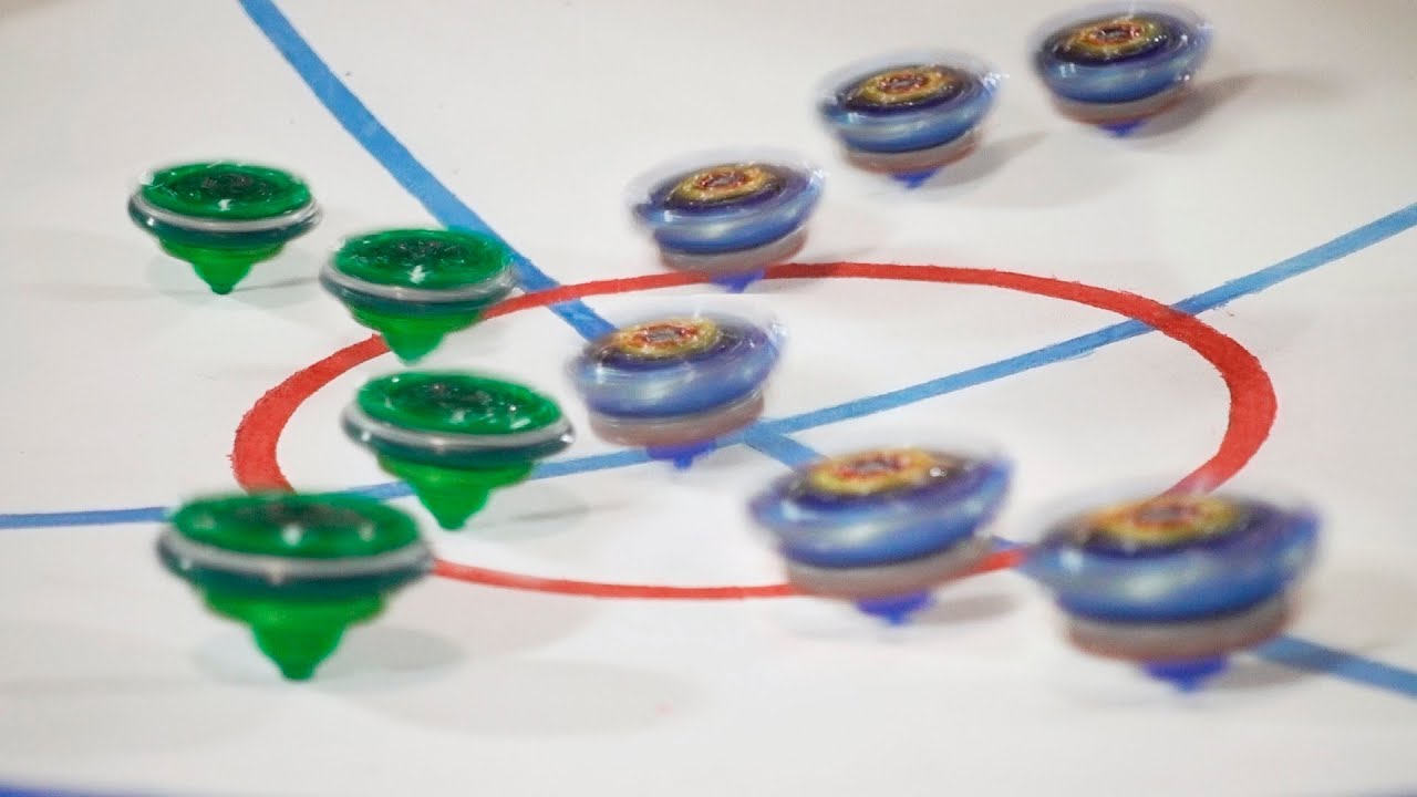 STEEL: Hazard Kerbeus 7 Atomic, hK.7.At vs Valkyrie Blitz, SV.Bl.Pw 烈 vs Valt-Beyblade Burst Battle超