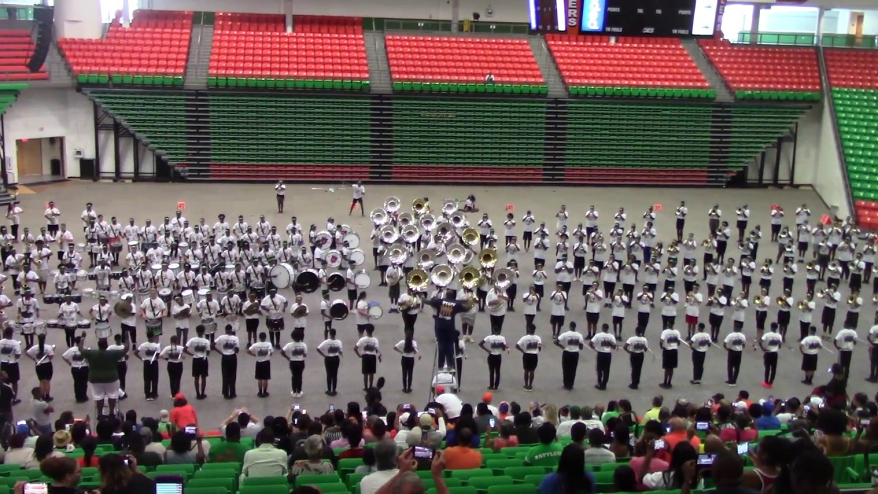 band camp tips FAMU Band Camp 2018 -