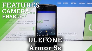How to Use Camera Pro Mode in ULEFONE Armor 5s – Advanced Camera Features
