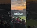 There's nothing like Lincoln Financial Field On Gameday 🤩 #shorts