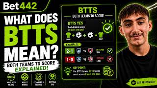 BTTS Betting Explained How Both Teams to Score Works