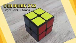 Cub de Rubik 2x2 · Roger Soler Subirana