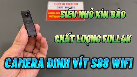 Hướng dẫn cài đặt camera yoosee ngoài trời năm 2024