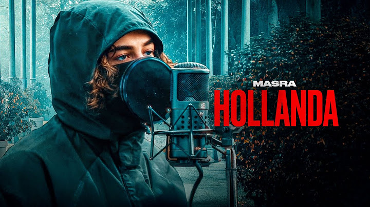Masra - Hollanda | ICON 6 | Highlight