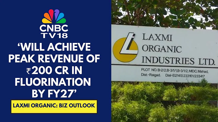 We Will Be The Global Supplier To Hitachi Energy Global For SF6 Replacement: Laxmi Organic